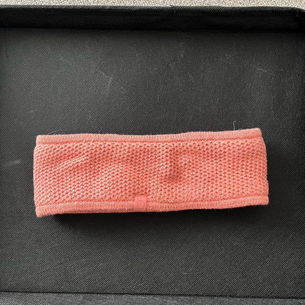 Lululemon headband - Sherpa lined